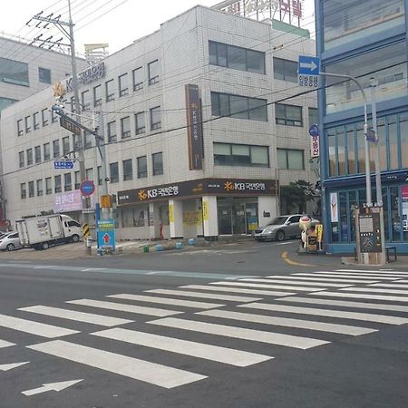 Kangguan Guesthouse Tongyeong Buitenkant foto