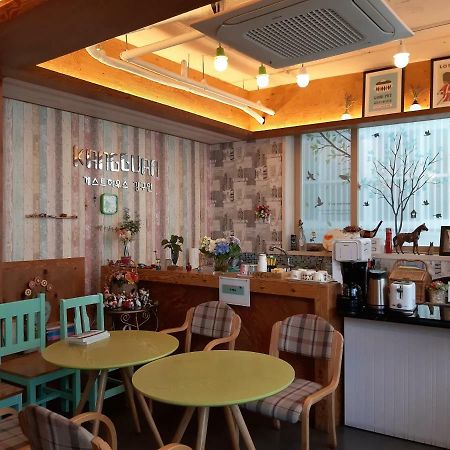 Kangguan Guesthouse Tongyeong Buitenkant foto
