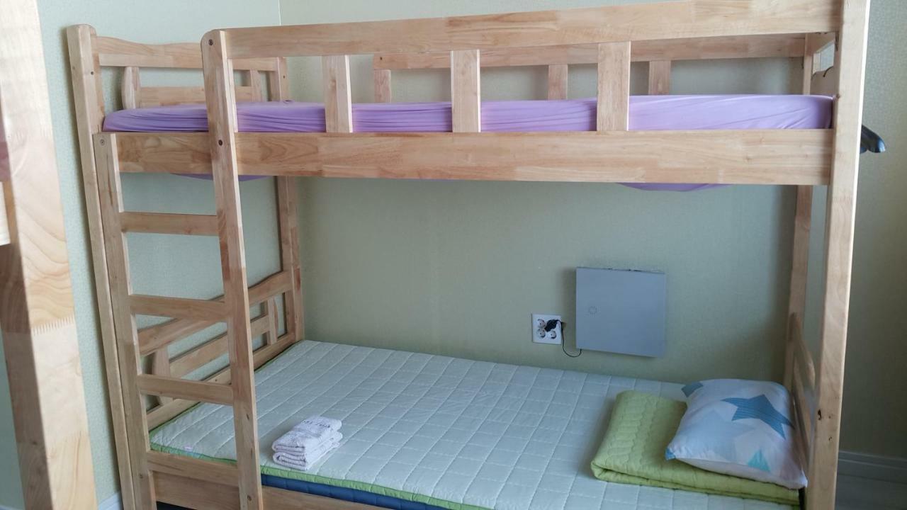 Kangguan Guesthouse Tongyeong Buitenkant foto