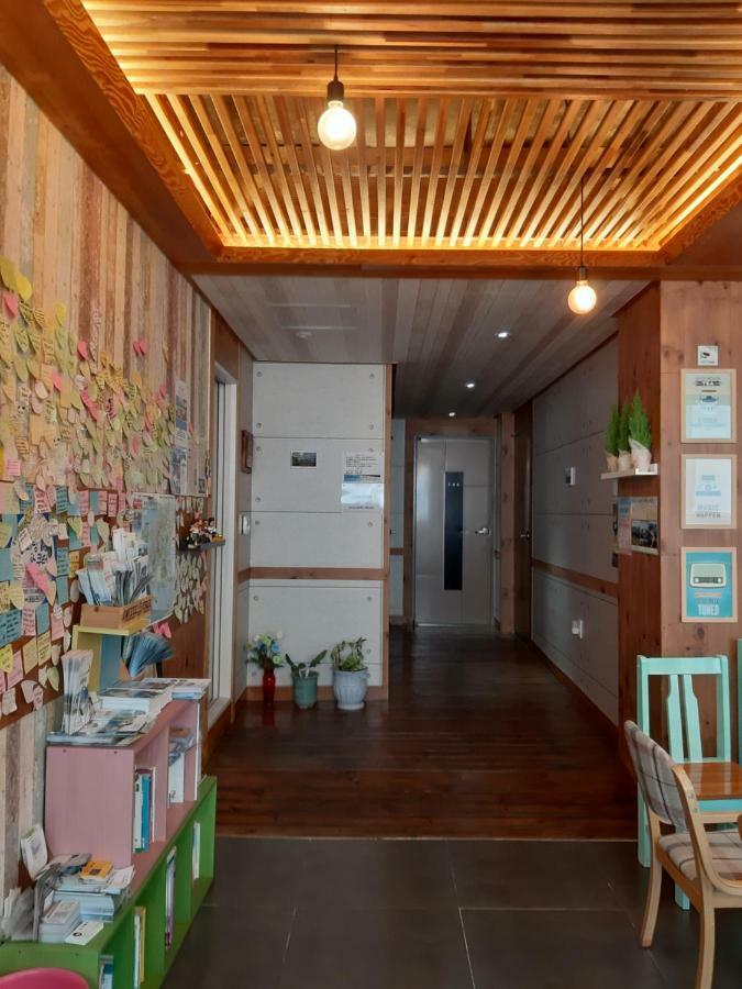 Kangguan Guesthouse Tongyeong Buitenkant foto