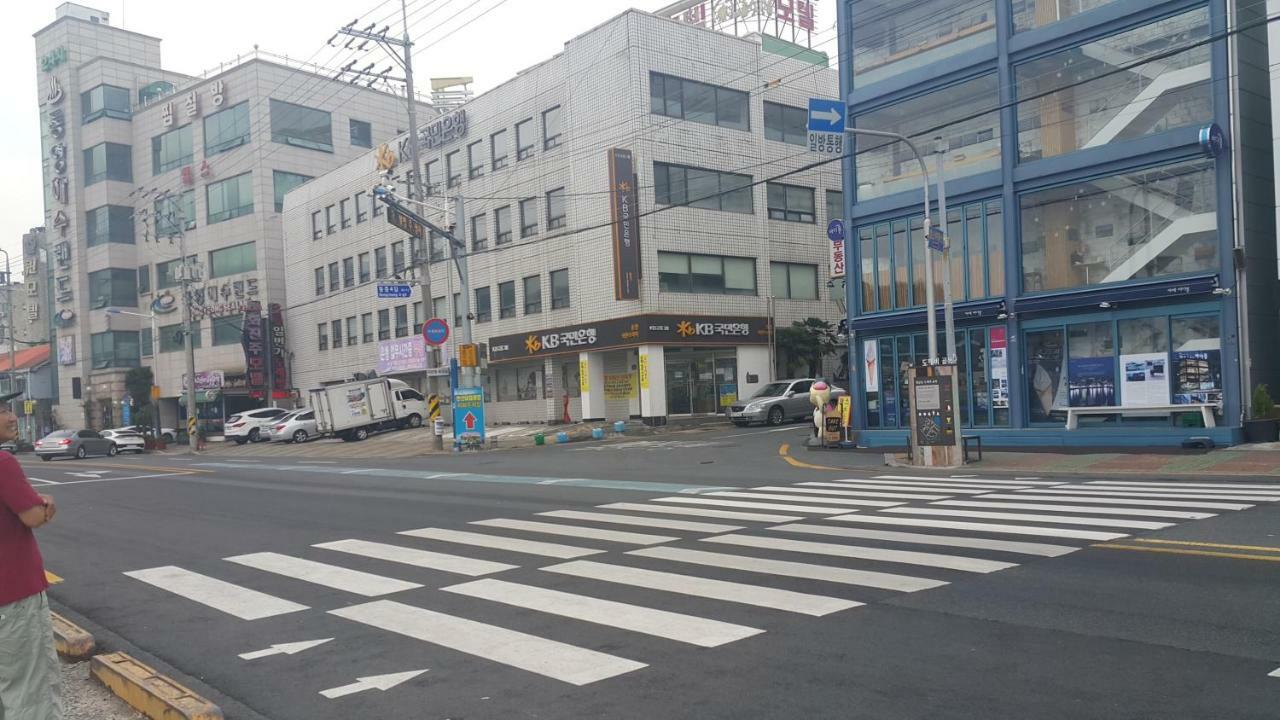 Kangguan Guesthouse Tongyeong Buitenkant foto