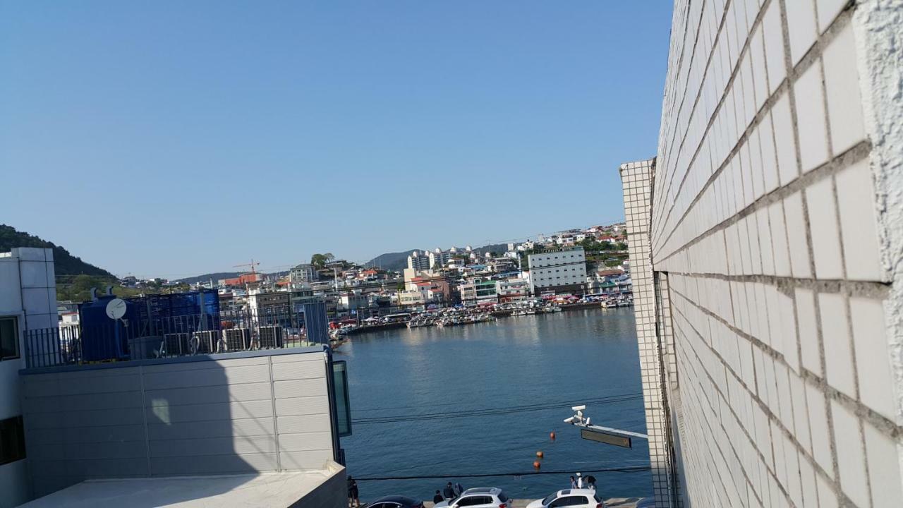 Kangguan Guesthouse Tongyeong Buitenkant foto