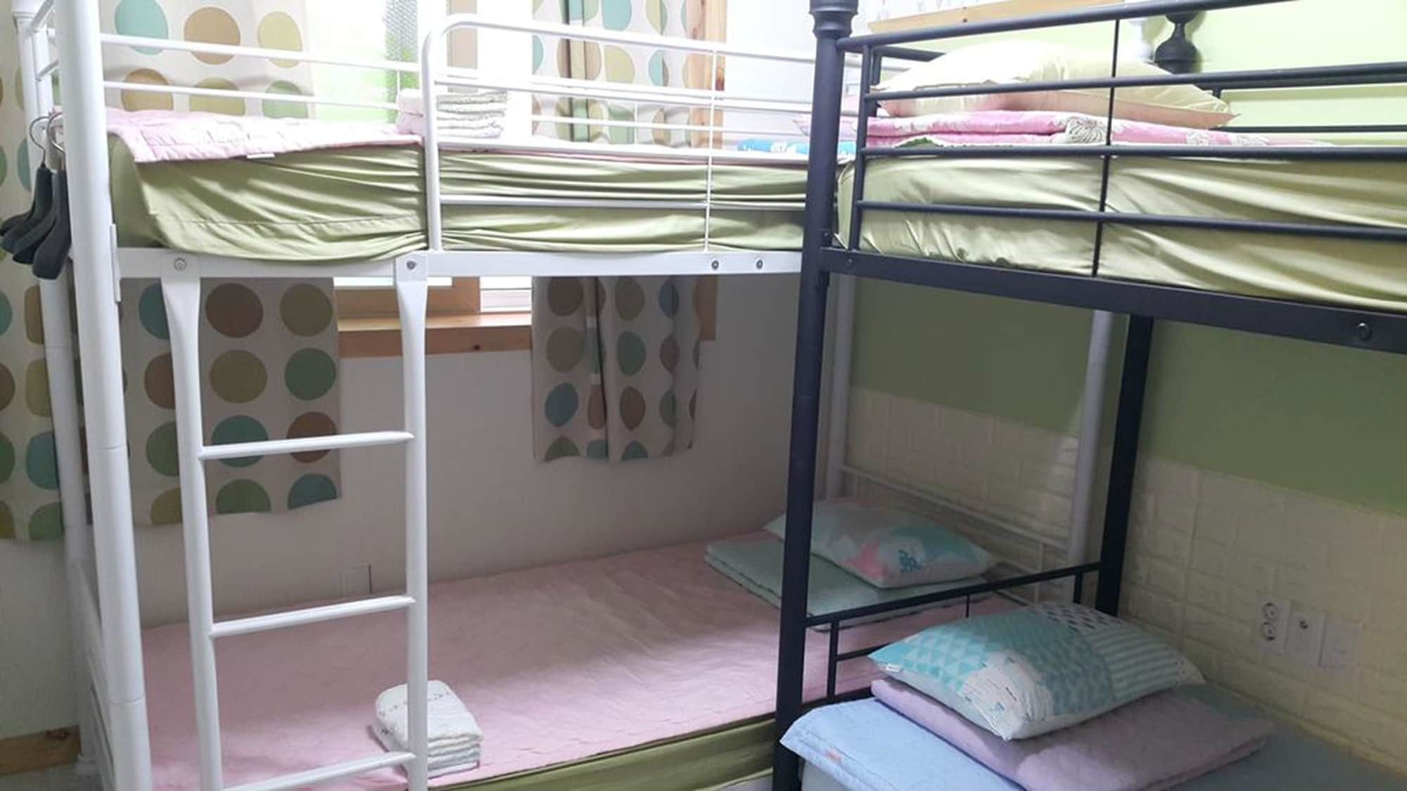 Kangguan Guesthouse Tongyeong Buitenkant foto