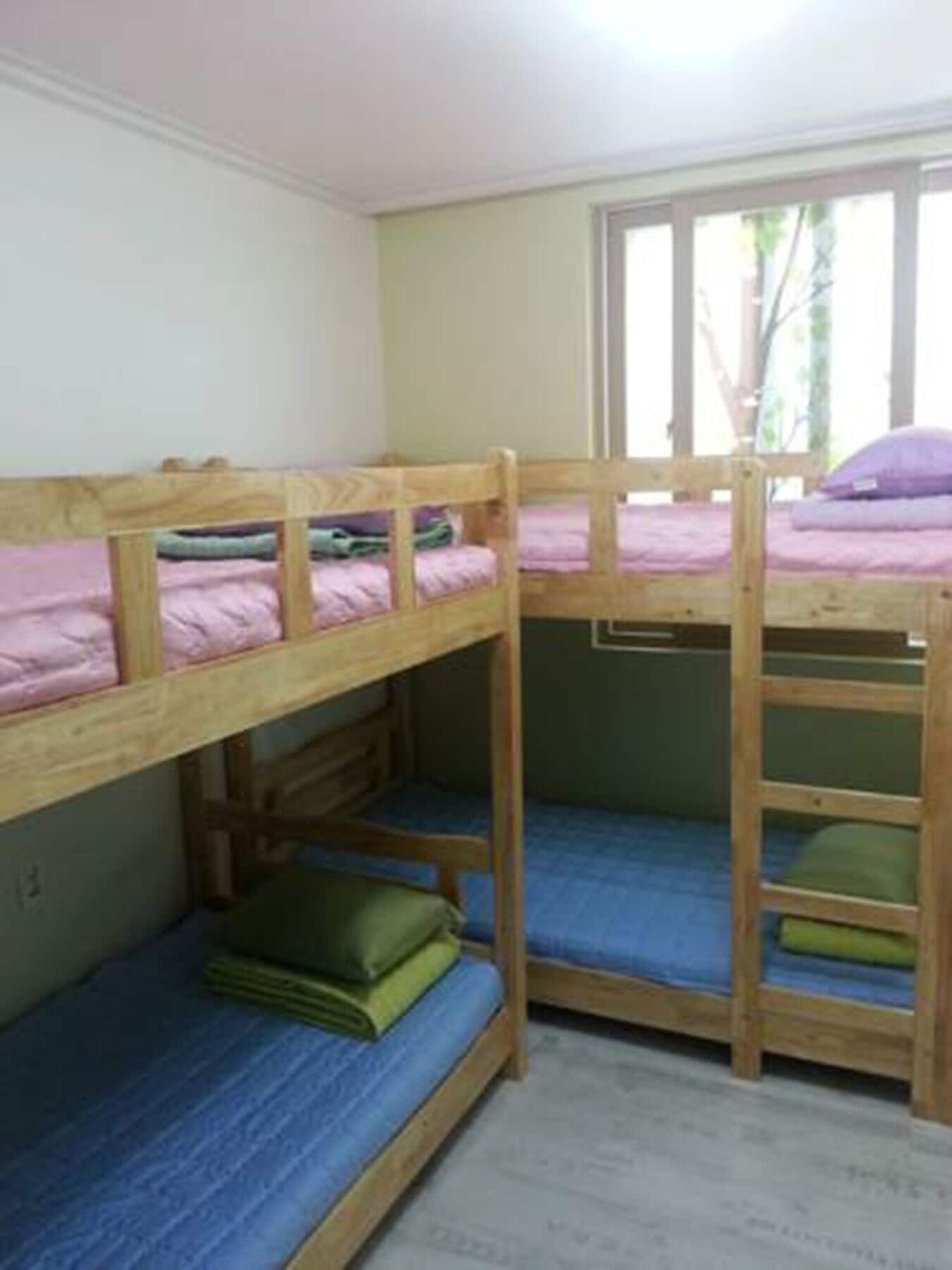 Kangguan Guesthouse Tongyeong Buitenkant foto